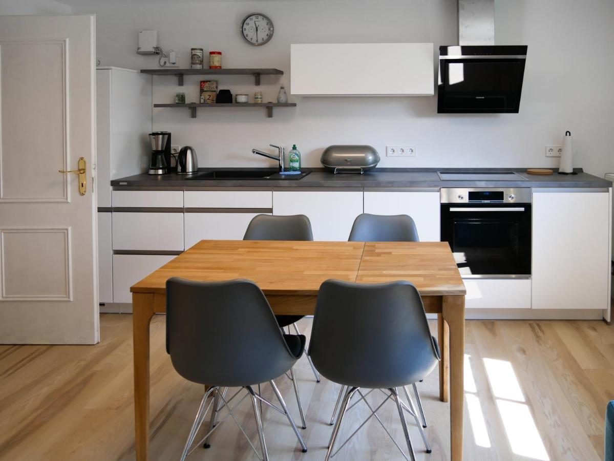 Top Ferienwohnung im Herzen Reriks mit Garten Exterior foto