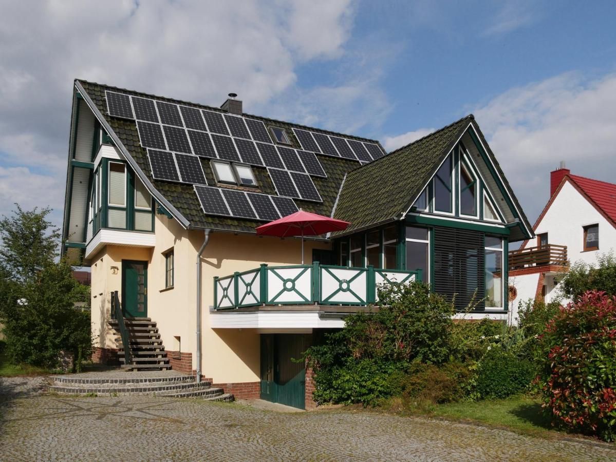 Top Ferienwohnung im Herzen Reriks mit Garten Exterior foto