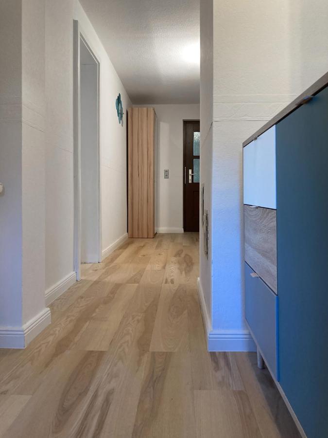 Top Ferienwohnung im Herzen Reriks mit Garten Exterior foto