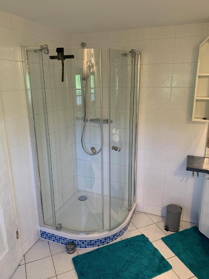 Top Ferienwohnung im Herzen Reriks mit Garten Exterior foto
